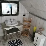 Сasa de vacaciones Lawendowy Zakatek Caloroczny Z Jacuzzi I Sauna Mikołajki