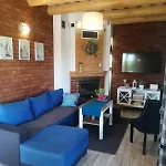 Сasa de vacaciones Lawendowy Zakatek Caloroczny Z Jacuzzi I Sauna Mikołajki