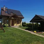 Lawendowy Zakatek Caloroczny Z Jacuzzi I Sauna Сasa de vacaciones Mikołajki