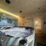 Lawendowy Zakatek Caloroczny Z Jacuzzi I Sauna Mikołajki