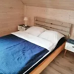 Lawendowy Zakatek Caloroczny Z Jacuzzi I Sauna Mikołajki