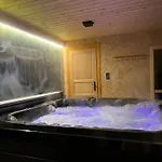 Сasa de vacaciones Lawendowy Zakatek Caloroczny Z Jacuzzi I Sauna *