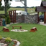 Сasa de vacaciones Lawendowy Zakatek Caloroczny Z Jacuzzi I Sauna Mikołajki