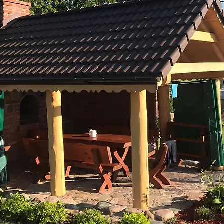 Lawendowy Zakatek Caloroczny Z Jacuzzi I Sauna Casa de Férias