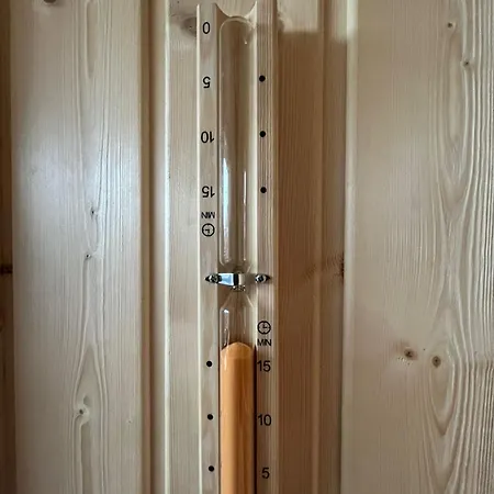 Casa de Férias Lawendowy Zakatek Caloroczny Z Jacuzzi I Sauna