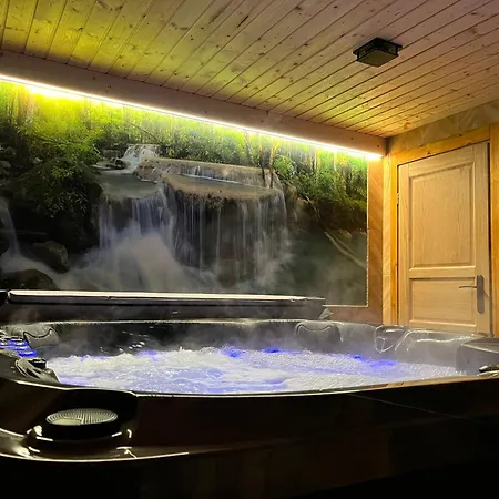 Lawendowy Zakatek Caloroczny Z Jacuzzi I Sauna * Mikolajki (Mragowo)