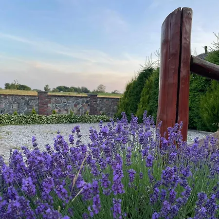 Casa de Férias Lawendowy Zakatek Caloroczny Z Jacuzzi I Sauna