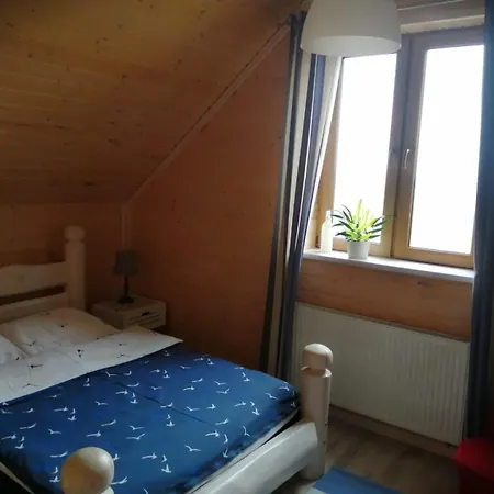 Lawendowy Zakatek Caloroczny Z Jacuzzi I Sauna Holiday home *