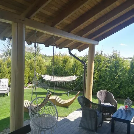Casa de Férias Lawendowy Zakatek Caloroczny Z Jacuzzi I Sauna *