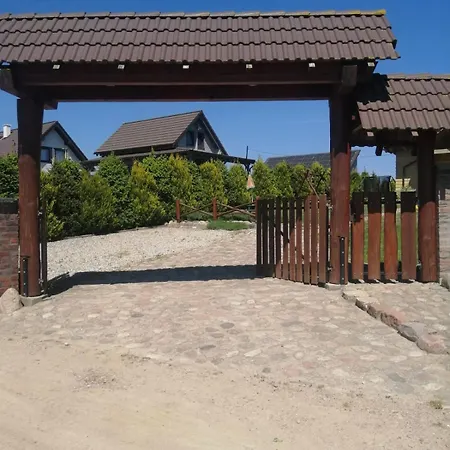 Lawendowy Zakatek Caloroczny Z Jacuzzi I Sauna Mikolajki (Mragowo)