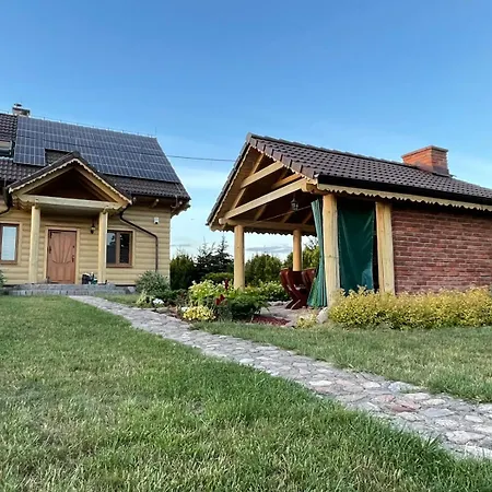Lawendowy Zakatek Caloroczny Z Jacuzzi I Sauna * Mikołajki