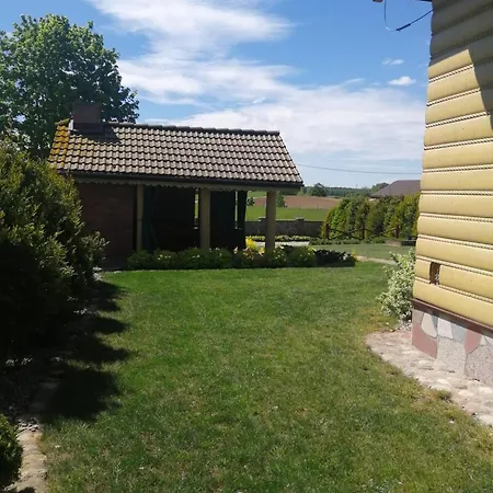 Holiday home Lawendowy Zakatek Caloroczny Z Jacuzzi I Sauna