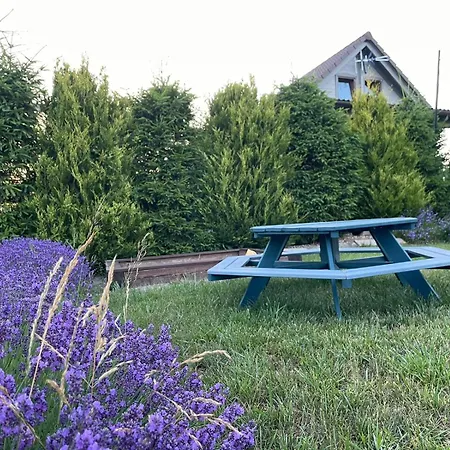 Prázdninový dům Lawendowy Zakatek Caloroczny Z Jacuzzi I Sauna *