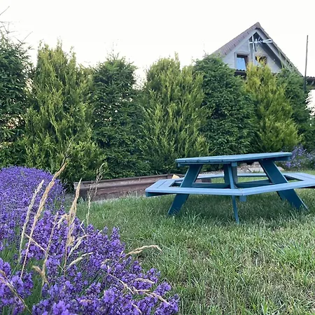 Holiday home Lawendowy Zakatek Caloroczny Z Jacuzzi I Sauna *