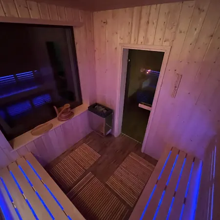 Lawendowy Zakatek Caloroczny Z Jacuzzi I Sauna *