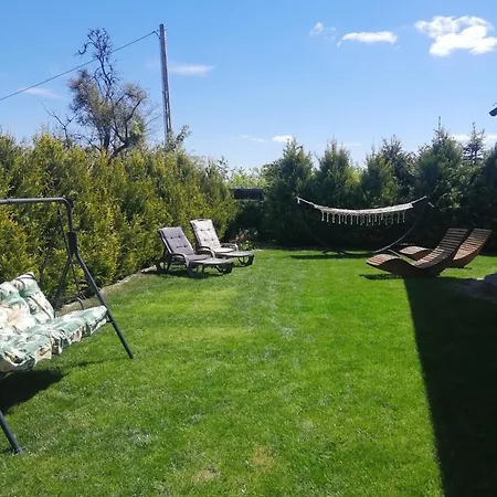 Lawendowy Zakatek Caloroczny Z Jacuzzi I Sauna