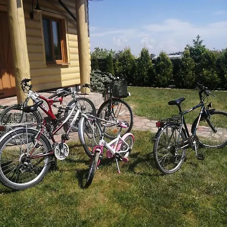 Lawendowy Zakatek Caloroczny Z Jacuzzi I Sauna Prázdninový dům *