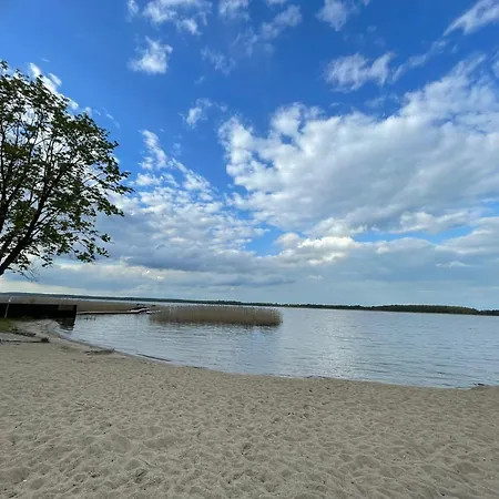 Prázdninový dům Lawendowy Zakatek Caloroczny Z Jacuzzi I Sauna