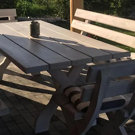 Lawendowy Zakatek Caloroczny Z Jacuzzi I Sauna Mikołajki
