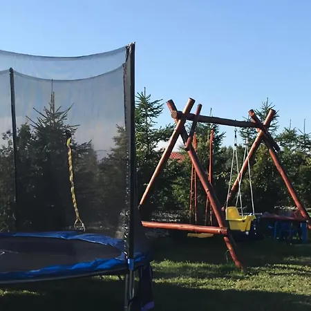 Lawendowy Zakatek Caloroczny Z Jacuzzi I Sauna Prázdninový dům Mikołajki