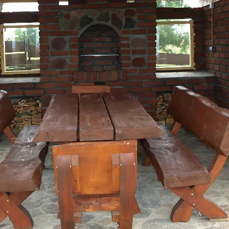 Lawendowy Zakatek Caloroczny Z Jacuzzi I Sauna Holiday home Mikolajki (Mragowo)