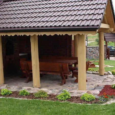 Lawendowy Zakatek Caloroczny Z Jacuzzi I Sauna * Mikołajki