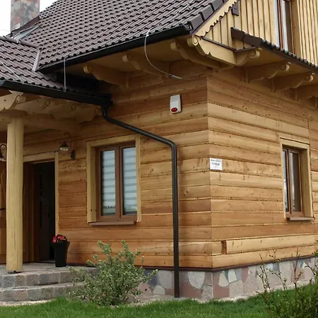 Lawendowy Zakatek Caloroczny Z Jacuzzi I Sauna Holiday home Mikolajki (Mragowo)