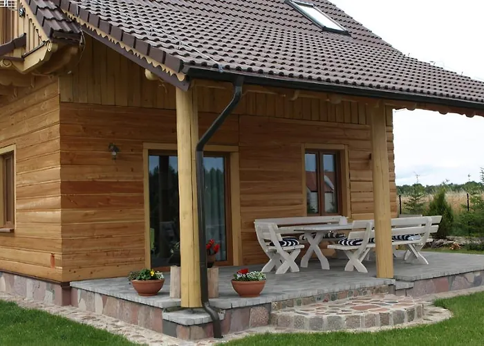 Lawendowy Zakatek Caloroczny Z Jacuzzi I Sauna